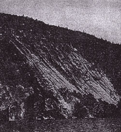 Rogers' Rock, Lake George, NY