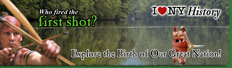 I Love New York State History